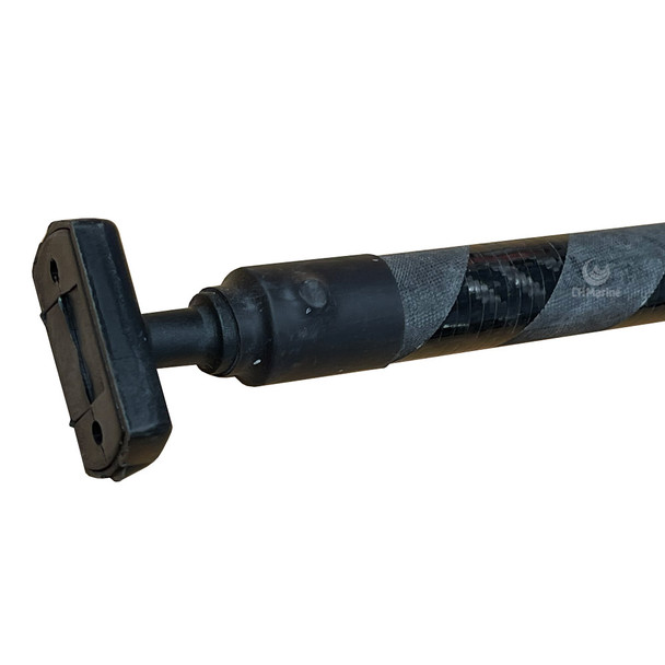 ILCA Laser Carbon Tiller Extension with Tiller Joint 22mm x 125cm