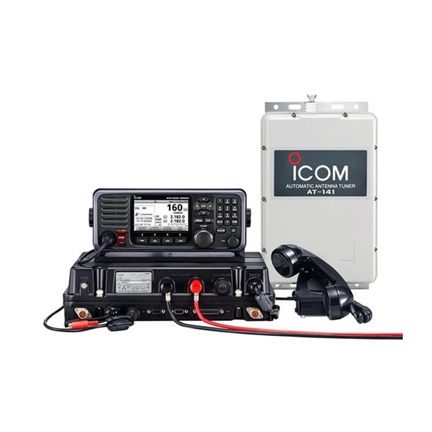 Icom GM800 GMDSS MF/HF Marine Transceiver