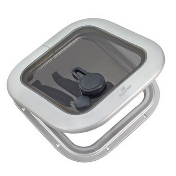 Plastimo Aluminium Acrylic Deck Hatch  Strut 63883 Size 10