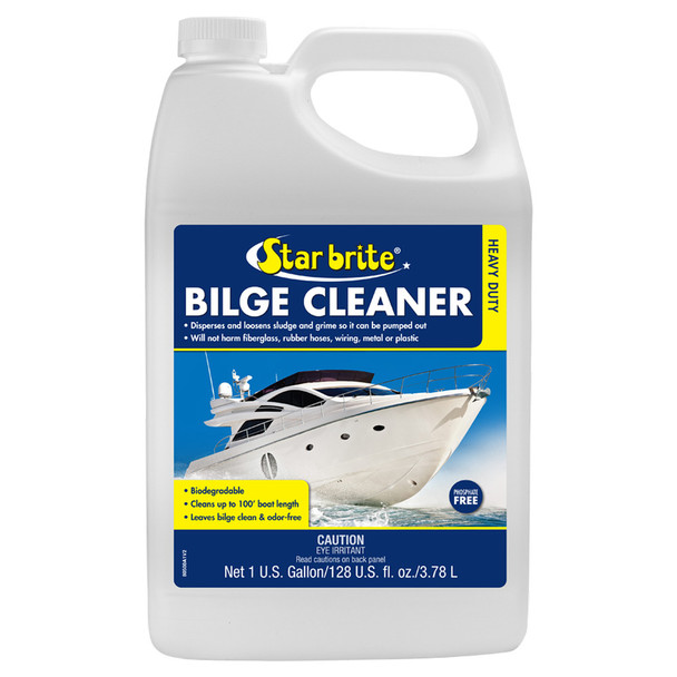 Star brite Heavy Duty Concentrated Bilge Cleaner  3.78L