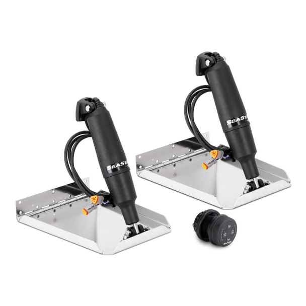 Dometic Adaptive Trim Tab Systems