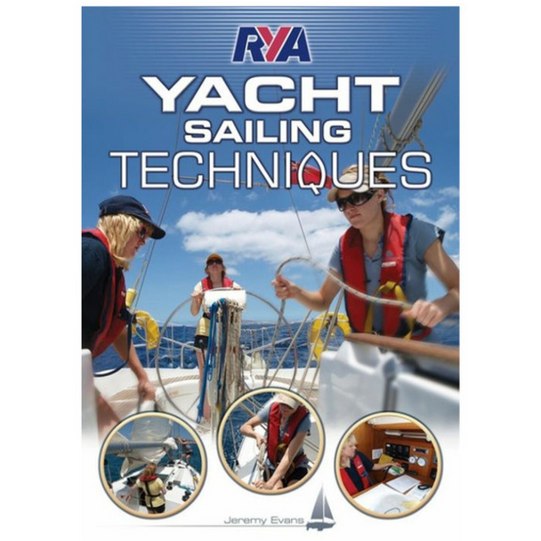 RYA Yacht Sailing Techniques G94