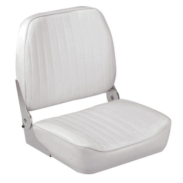 Plastimo Folding Seat with Vinyl Cover - 53297