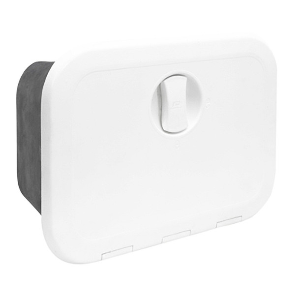 Plastimo Storage Hatch - White - 374 x 374mm