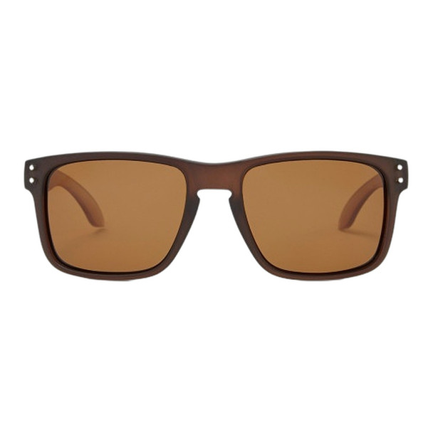 Gill Kynance Sunglasses - Brown