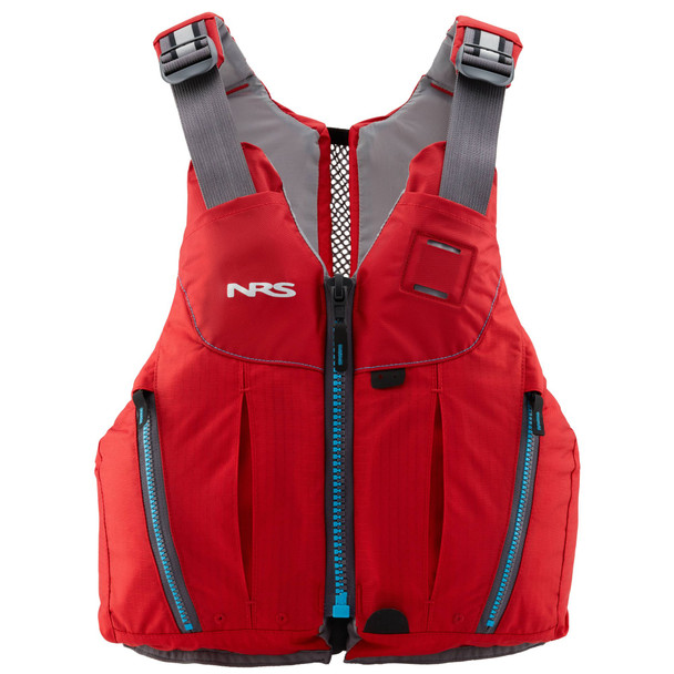 NRS Oso PFD, Red, Front