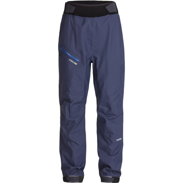NRS Men's Endurance Splash Pant - Navy, Front