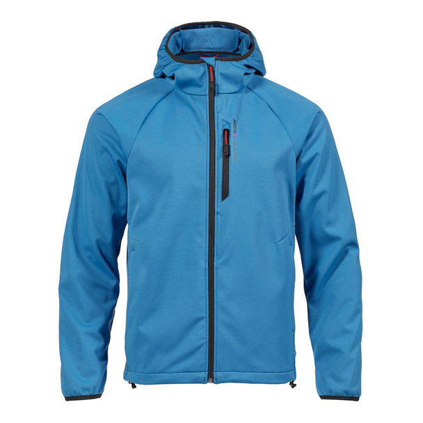 Musto Evolution Softshell - Vallarta Blue