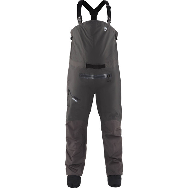 NRS Sidewinder Dry Bib, Front