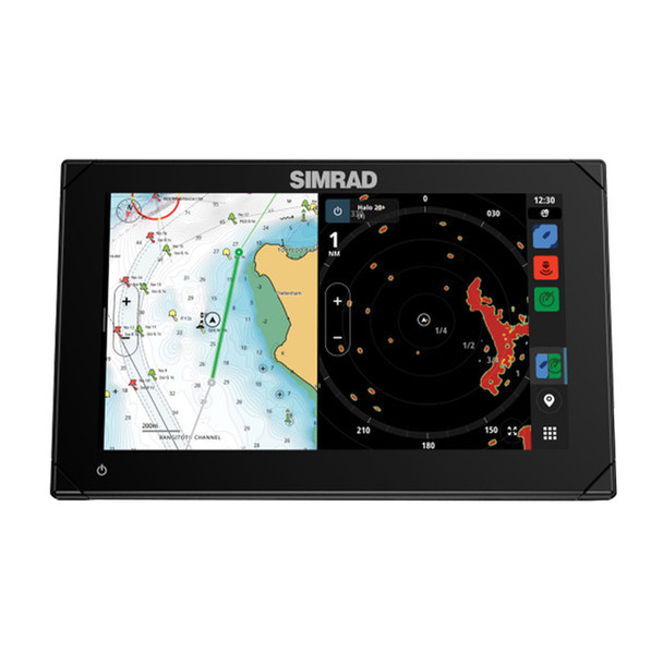 Simrad NSX 3009 Chartplotter