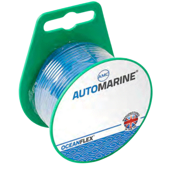 OceanFlex Tinned Copper Wiring  - 1.5 mm² x  10m DIY  Mini Reels OceanFlex Tinned Copper Wiring  - 1.5 mm² x  10m DIY  Mini Reels