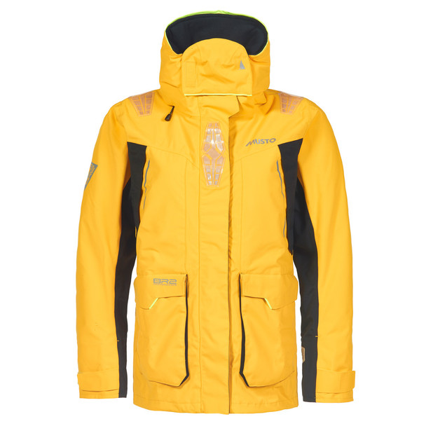 Musto BR2 Offshore 2.0 Women's Jacket 2.0 - Gold