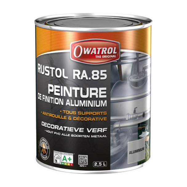 Owatrol RA.85 Aluminium Paint  -750ml