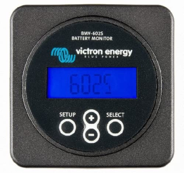 Victron Precision Battery Monitor BMV-600HS