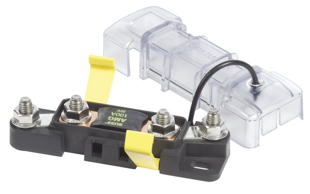 Blue Sea MEGA® / AMG® Safety Fuse Block  100 - 300 AMP