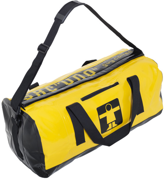 Guy Cotten UNO Bag - 60L Yellow Black