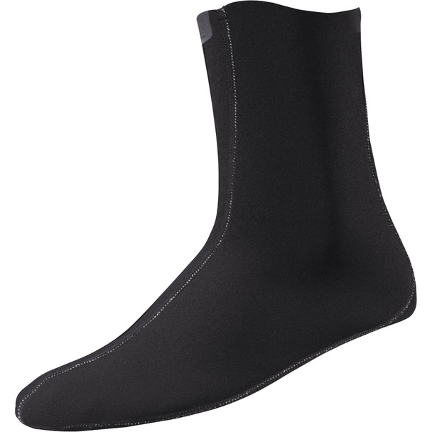 NRS HydroSkin 0.5 Wetsocks - Black, Left