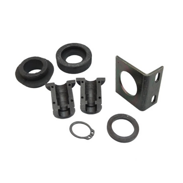 Teleflex Morse 33C Control Cable Isolator Anti-Vibration Kit - 294200