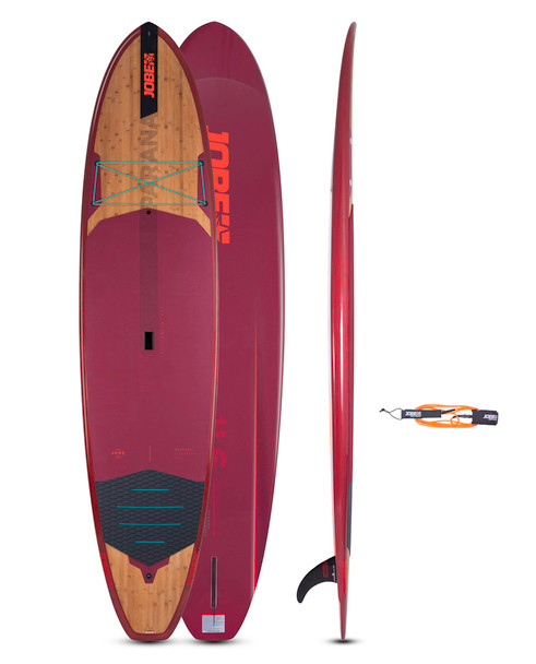 Jobe Parana Bamboo SUP 11.6 Paddle Board