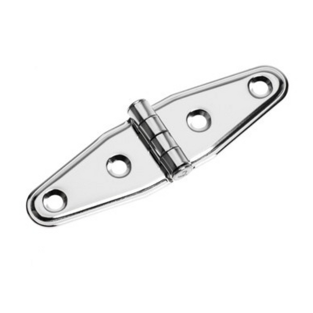 Roca Pressed Staninless Plate Hinge - 441134