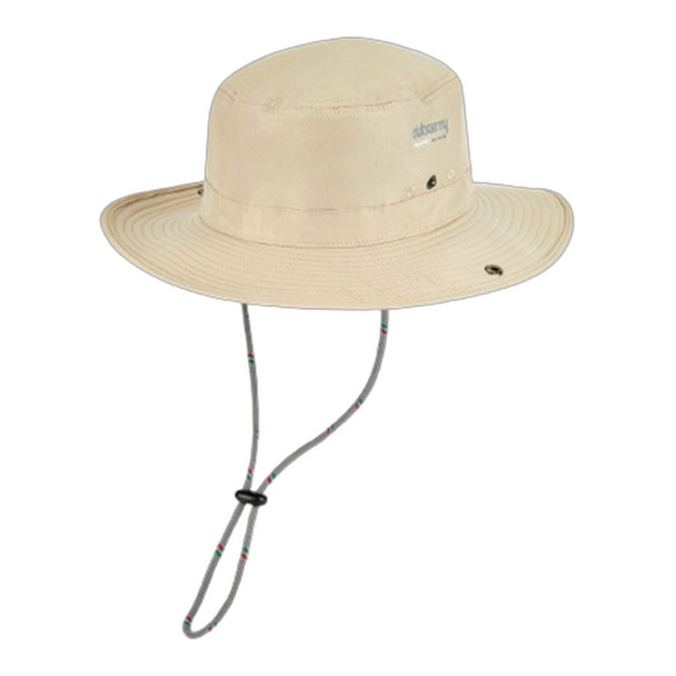 Dubarry Genoa Brimmed Sun Hat Stone