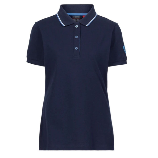 Musto Polo 2.0 - Women's - Navy Musto Polo 2.0 - Women's - Navy