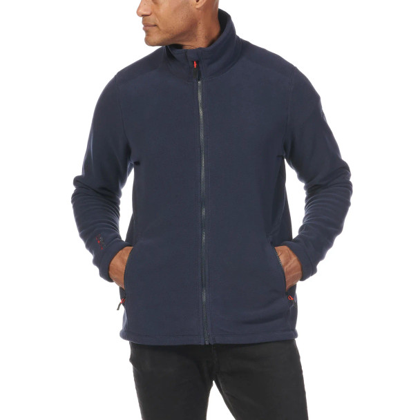 Musto Corsica Polartec 200gm Fleece 2.0 - Men's - Navy Musto Corsica Polartec 200gm Fleece 2.0 - Men's - Navy