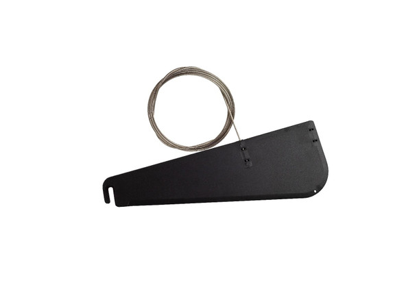 P&H / Pyranha Wired Skeg Blade