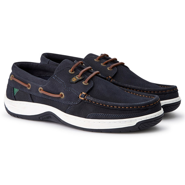 Dubarry Regatta Deck Shoes Midnight