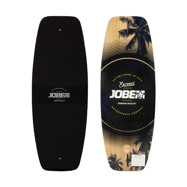 Jobe Exceed Wakeskate 109