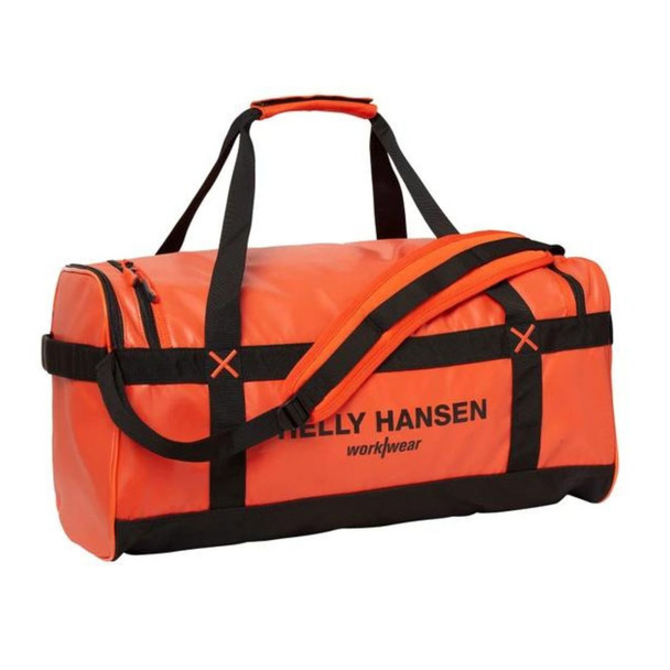 HH Workwear Duffel Bag Dark Orange