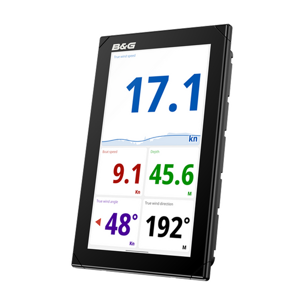 B&G Nemesis 9 Sailing Display
