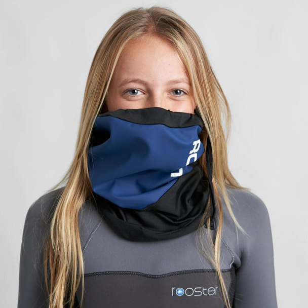 Rooster Aquafleece Neck Gaiter - Navy