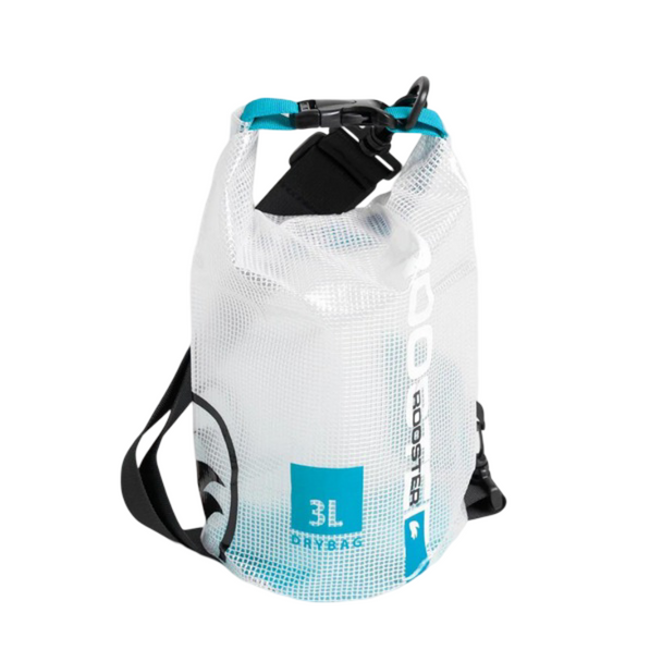 Rooster Top Dry Bag - 3L - Signal Blue