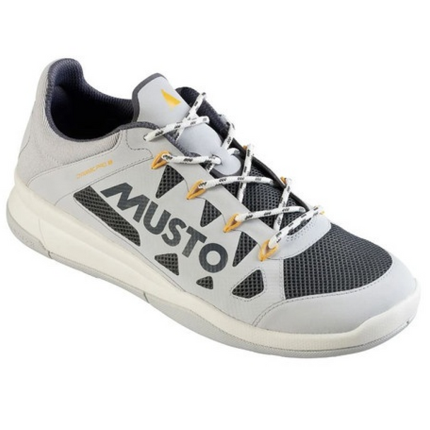 Musto Dynamic Pro II Adapt Shoes - Platinum
