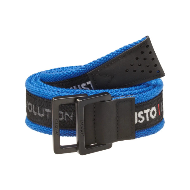 Musto Evolution Sailing Belt 2.0 - Racer Blue - Front