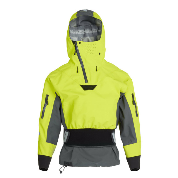 NRS Women's Orion Paddling Jacket - Lime