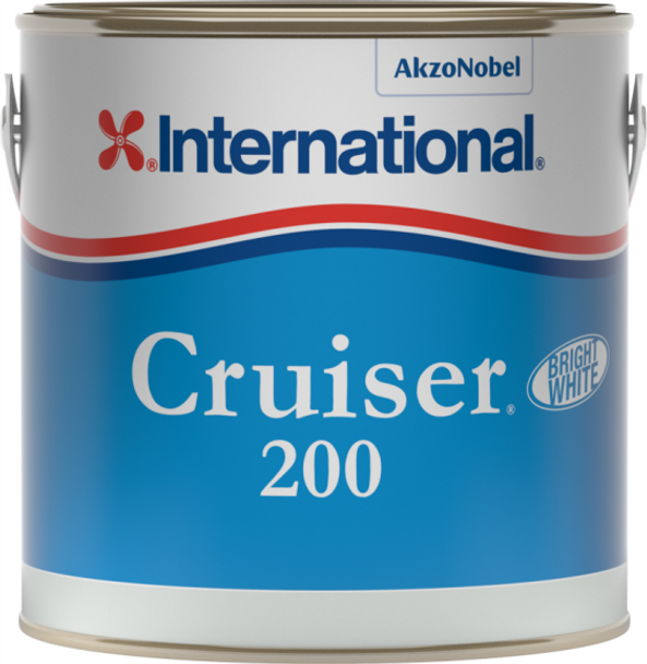 International Cruiser 200 Antifoul - 375ML