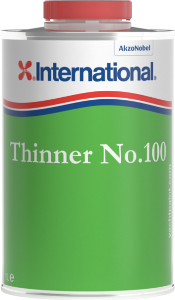 International Epoxy Thinners No. 100 CH Marine