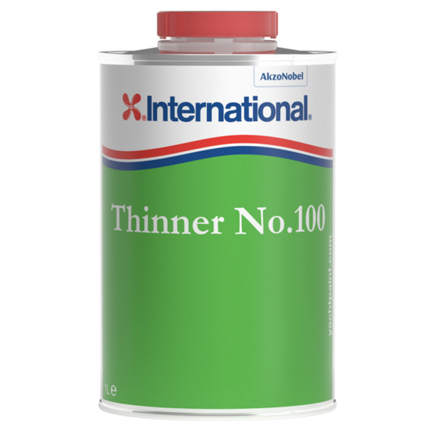 International Epoxy Thinners No. 100