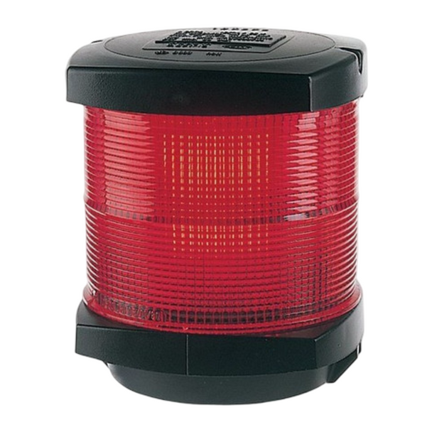 HELLA Navigation All Round Red 2984 Lamp