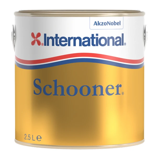 International Schooner Varnish - 2.5L