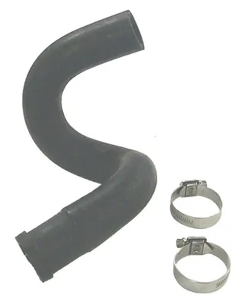 Sierra 18-2774 Volvo S-Hose Kit With Clamps