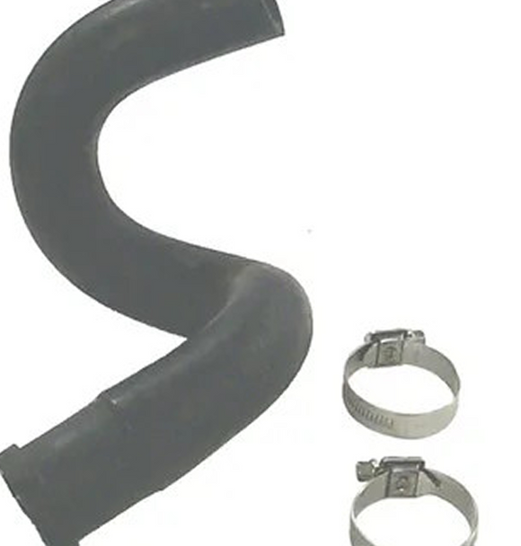 Sierra 18-2774 Volvo S-Hose Kit With Clamps