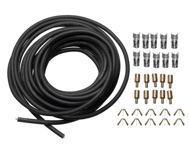 Sierra 18-5225 Yamaha Spark Plug Wire Kit
