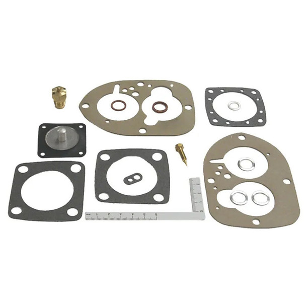 Sierra 18-7000 Volvo Carburetor Kit