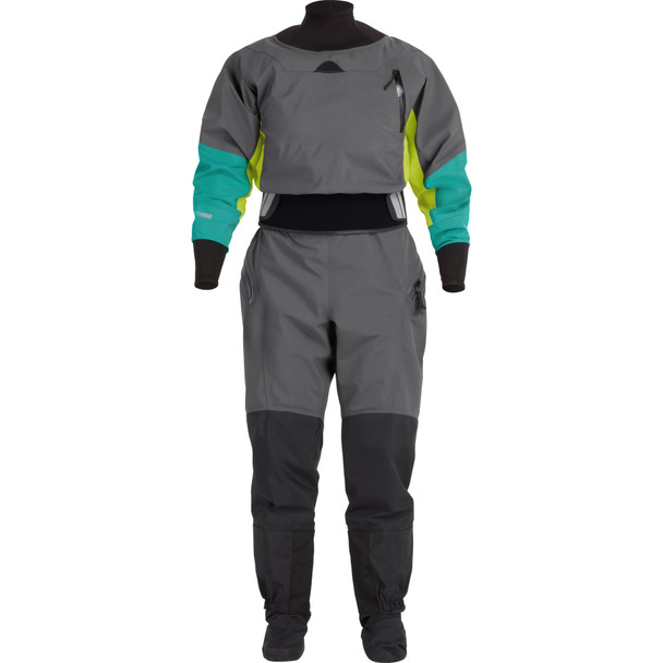 NRS Women's Pivot Dry Suit - Jade NRS Women's Pivot Dry Suit - Jade