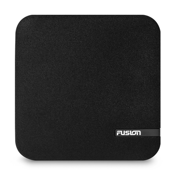 Fusion SM Series Marine Speaker 6.5'' Black Front View