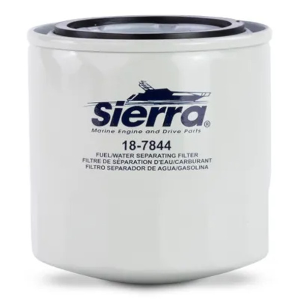 Sierra 18-7844 Mercury Fuel Filter