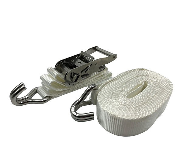 Trem Ratchet Strap Set 25mmx5M